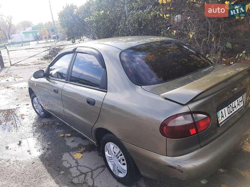 Седан ЗАЗ Lanos 2005 в Києві