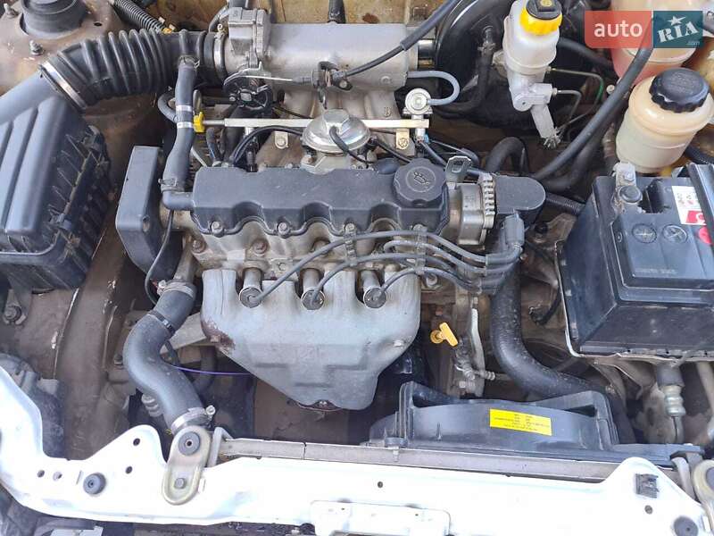 Седан ЗАЗ Lanos 2011 в Вінниці фото 4 Седан ЗАЗ Lanos 2011 в Вінниці