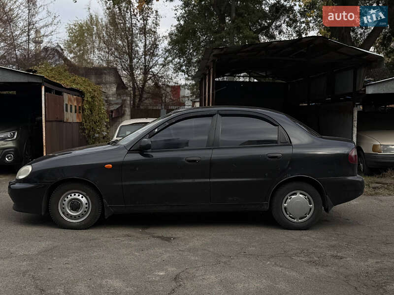 Седан ЗАЗ Lanos 2008 в Києві фото 3 Седан ЗАЗ Lanos 2008 в Києві