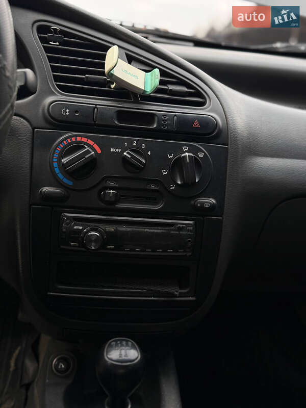 Седан ЗАЗ Lanos 2008 в Києві фото 10 Седан ЗАЗ Lanos 2008 в Києві