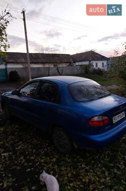 Седан ЗАЗ Lanos 2008 в Кропивницком