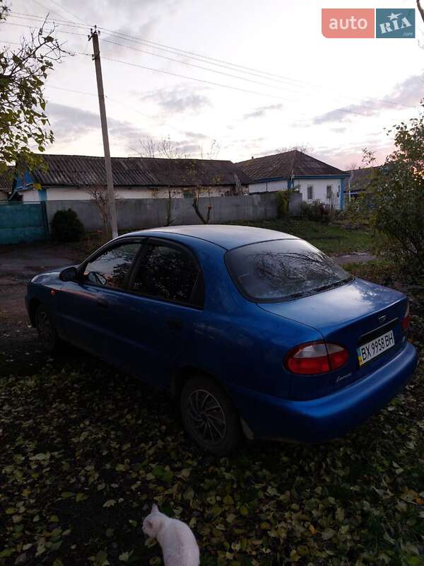 Седан ЗАЗ Lanos 2008 в Кропивницком фото Седан ЗАЗ Lanos 2008 в Кропивницком