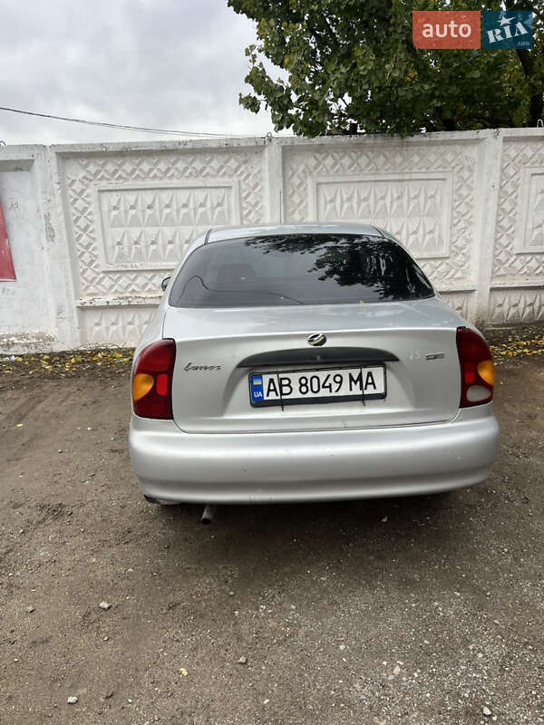 Седан ЗАЗ Lanos 2012 в Теофиполе фото 7 Седан ЗАЗ Lanos 2012 в Теофиполе