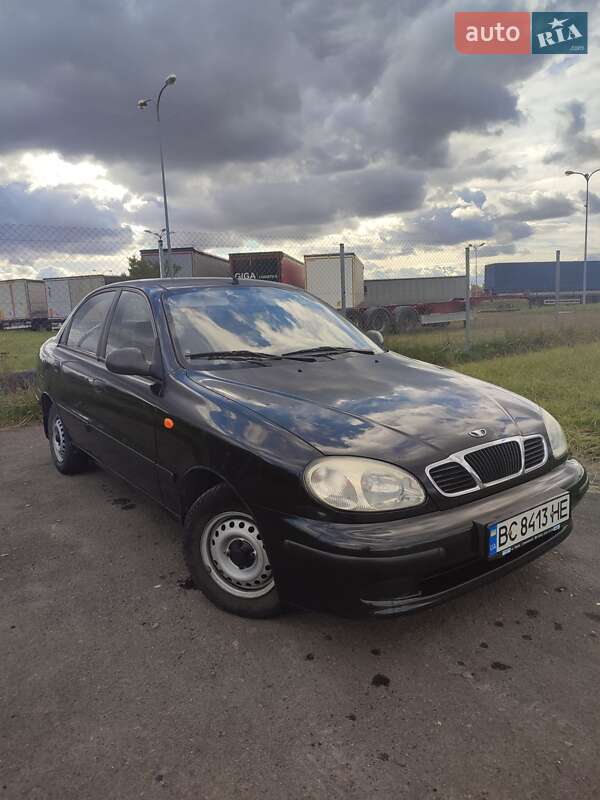 Седан ЗАЗ Lanos 2008 в Львові