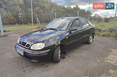 Седан ЗАЗ Lanos 2008 в Львове