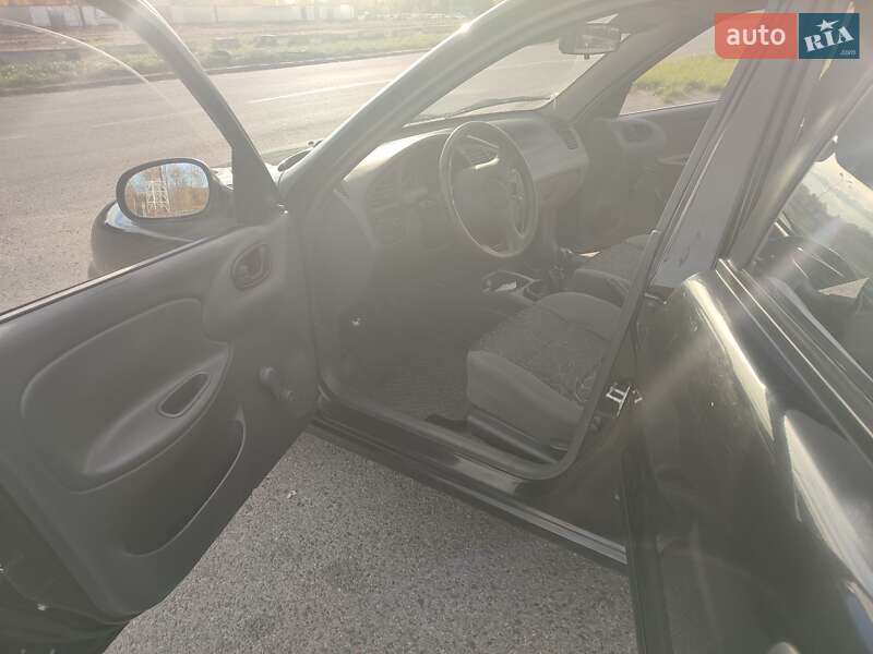 Седан ЗАЗ Lanos 2008 в Львові