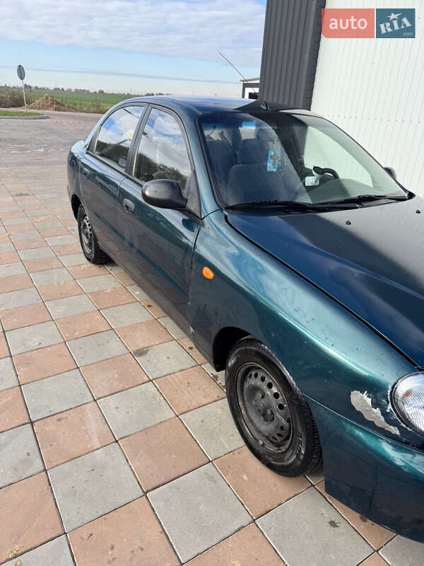 Седан ЗАЗ Lanos 2007 в Броварах