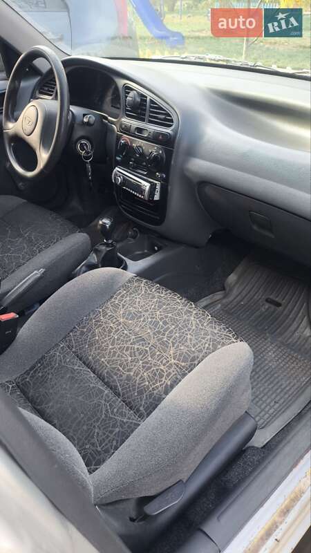 Седан ЗАЗ Lanos 2007 в Черкассах