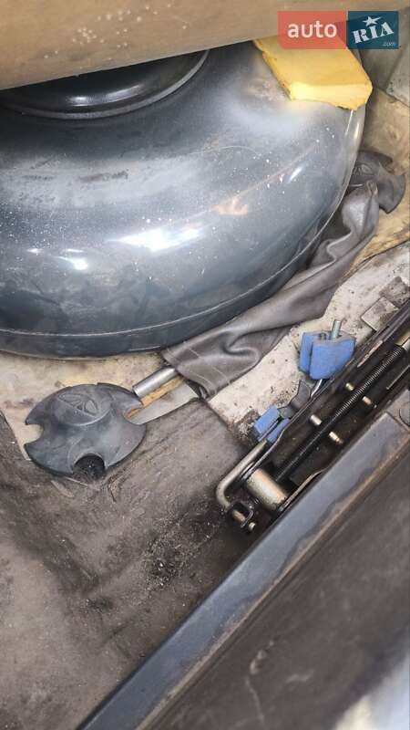 Седан ЗАЗ Lanos 2007 в Черкассах