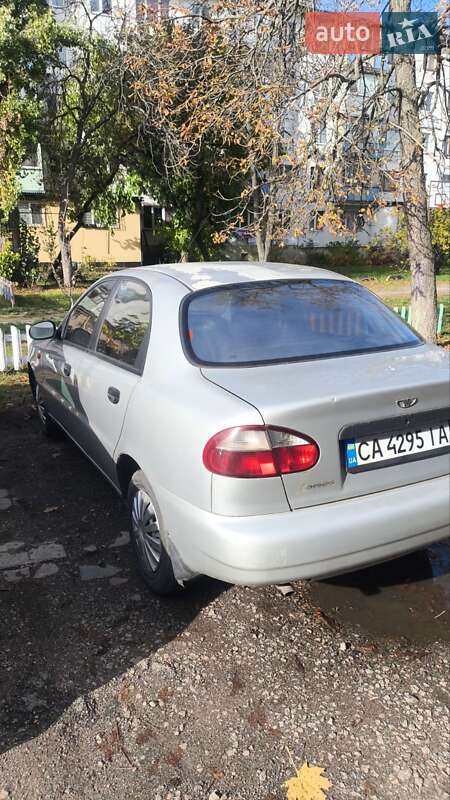 Седан ЗАЗ Lanos 2007 в Черкассах