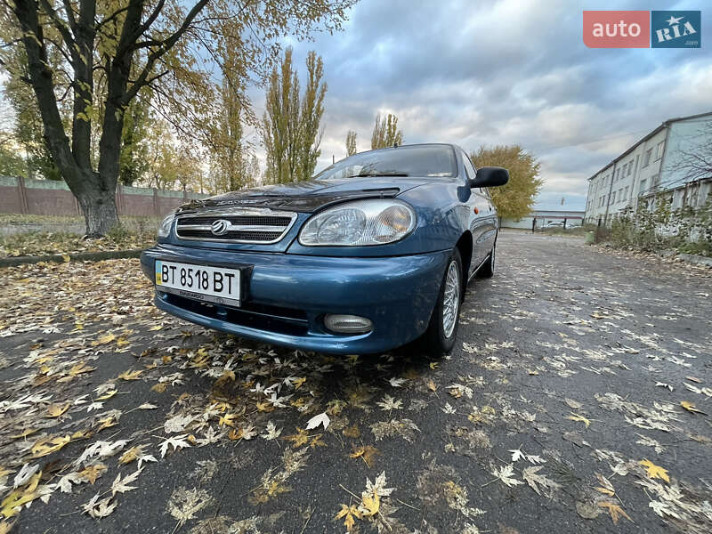 Седан ЗАЗ Lanos 2012 в Києві фото 7 Седан ЗАЗ Lanos 2012 в Києві