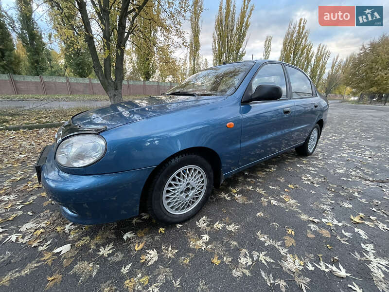 Седан ЗАЗ Lanos 2012 в Києві фото 9 Седан ЗАЗ Lanos 2012 в Києві