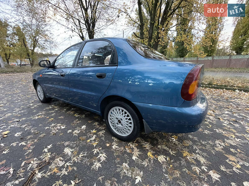 Седан ЗАЗ Lanos 2012 в Києві фото 11 Седан ЗАЗ Lanos 2012 в Києві