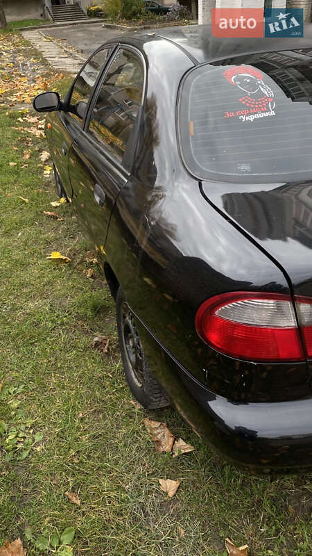 Седан ЗАЗ Lanos 2008 в Шептицькому