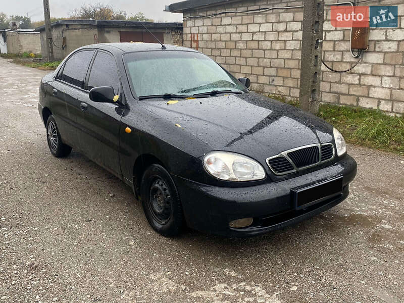 Седан ЗАЗ Lanos 2011 в Дніпрі фото 3 Седан ЗАЗ Lanos 2011 в Дніпрі