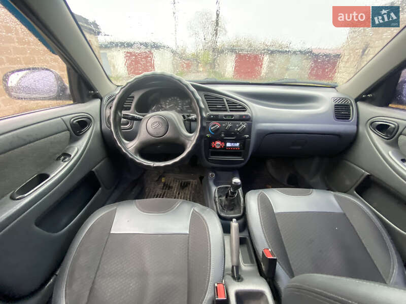 Седан ЗАЗ Lanos 2011 в Дніпрі фото 9 Седан ЗАЗ Lanos 2011 в Дніпрі