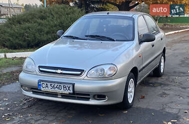 Седан ЗАЗ Lanos 2010 в Черкассах