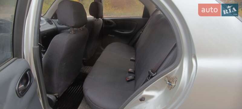 Седан ЗАЗ Lanos 2008 в Кривом Роге фото 4 Седан ЗАЗ Lanos 2008 в Кривом Роге