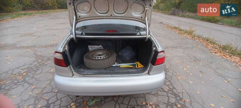 Седан ЗАЗ Lanos 2008 в Кривом Роге фото 8 Седан ЗАЗ Lanos 2008 в Кривом Роге