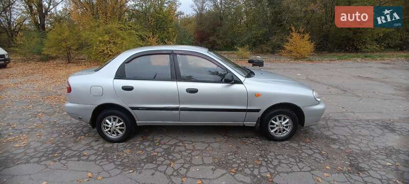 Седан ЗАЗ Lanos 2008 в Кривом Роге фото 10 Седан ЗАЗ Lanos 2008 в Кривом Роге