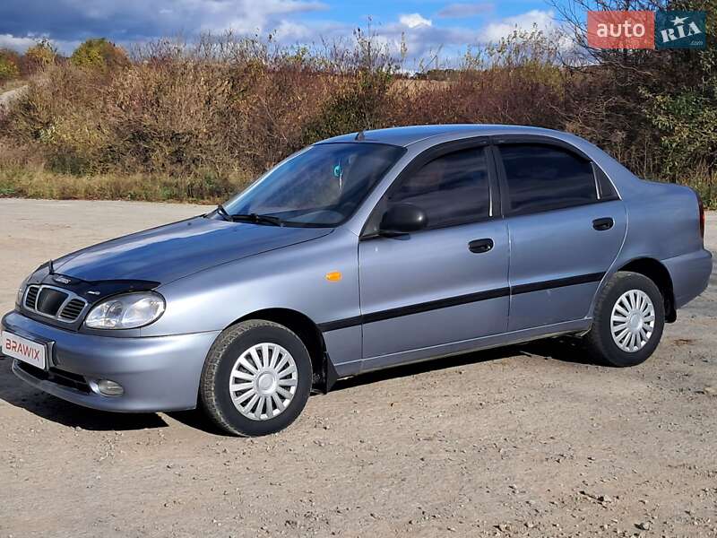Седан ЗАЗ Lanos 2011 в Борщеве фото 4 Седан ЗАЗ Lanos 2011 в Борщеве