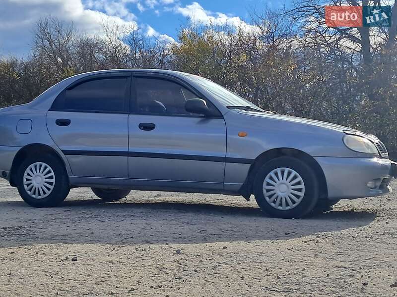 Седан ЗАЗ Lanos 2011 в Борщеве фото 7 Седан ЗАЗ Lanos 2011 в Борщеве