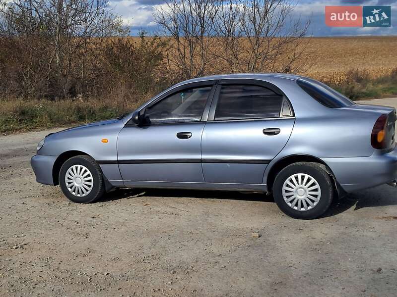 Седан ЗАЗ Lanos 2011 в Борщеве фото 13 Седан ЗАЗ Lanos 2011 в Борщеве