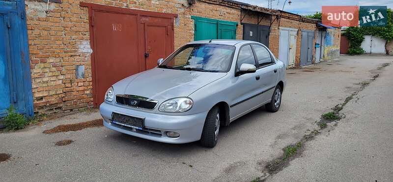 Седан ЗАЗ Lanos 2015 в Черкассах фото 13 Седан ЗАЗ Lanos 2015 в Черкассах