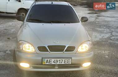 Седан ЗАЗ Lanos 2010 в Нікополі