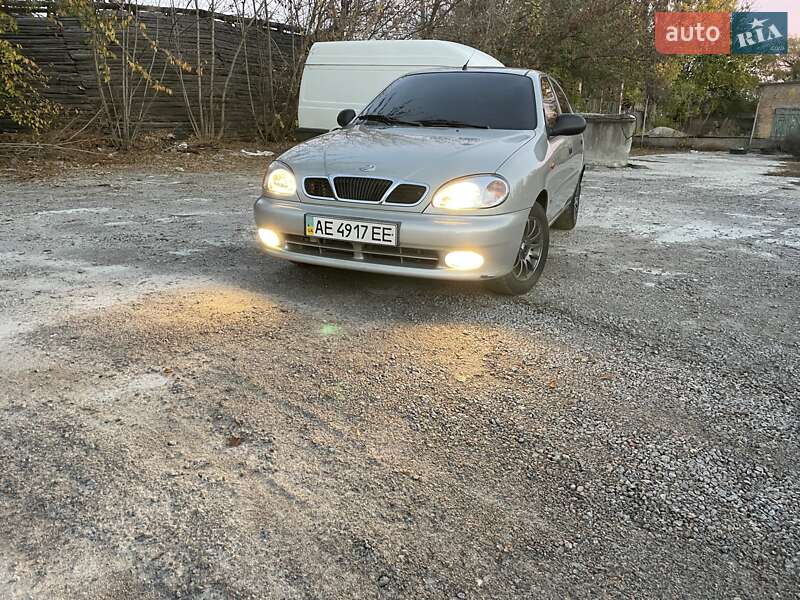 Седан ЗАЗ Lanos 2010 в Нікополі