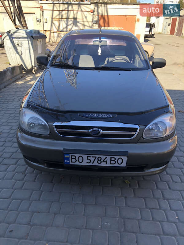 ЗАЗ Lanos 2011 ЗАЗ Lanos 2011