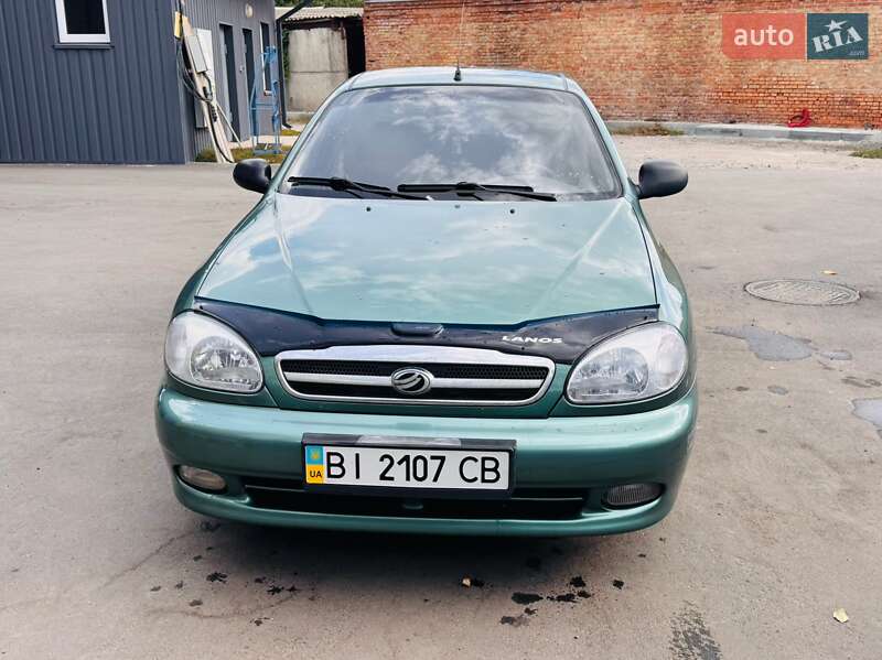 Седан ЗАЗ Lanos 2009 в Киеве фото 4 Седан ЗАЗ Lanos 2009 в Киеве