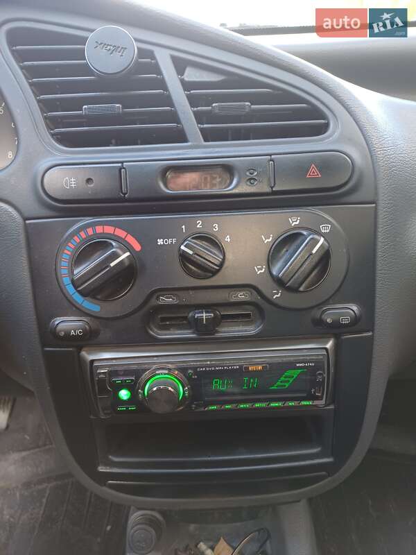 Седан ЗАЗ Lanos 2010 в Лебедині