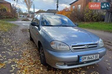 Седан ЗАЗ Lanos 2010 в Лебедині