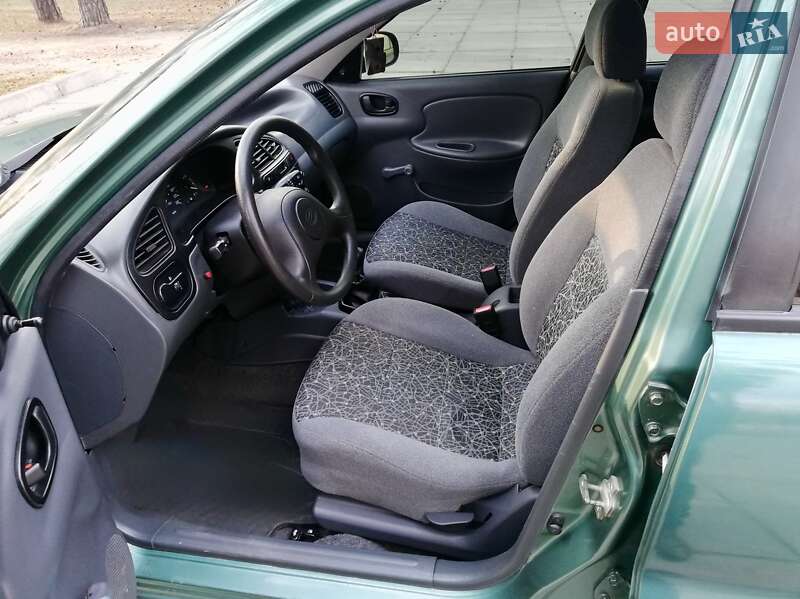 Седан ЗАЗ Lanos 2009 в Киеве фото 15 Седан ЗАЗ Lanos 2009 в Киеве