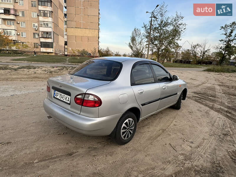 Седан ЗАЗ Lanos 2005 в Запорожье