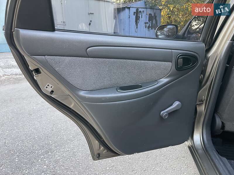 Хетчбек ЗАЗ Lanos 2011 в Запоріжжі