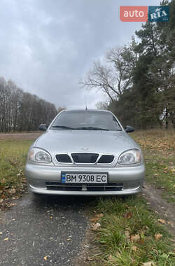 Седан ЗАЗ Lanos 2007 в Глухове