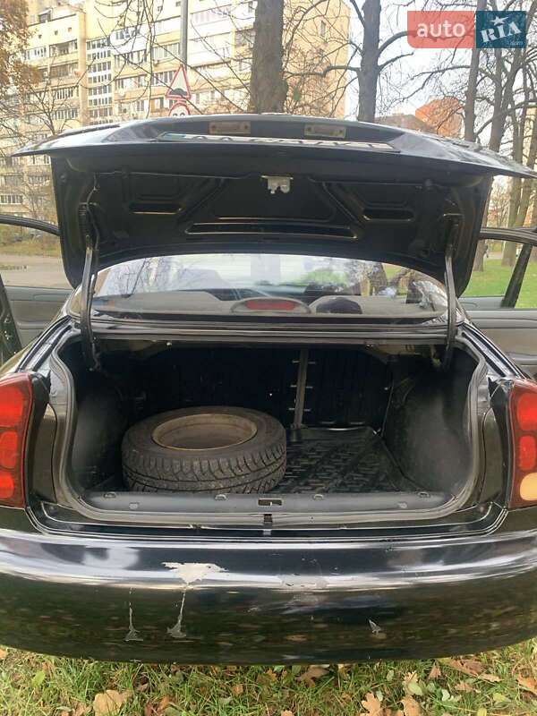 Седан ЗАЗ Lanos 2011 в Києві