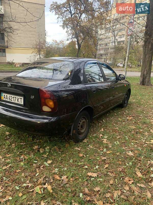 Седан ЗАЗ Lanos 2011 в Києві