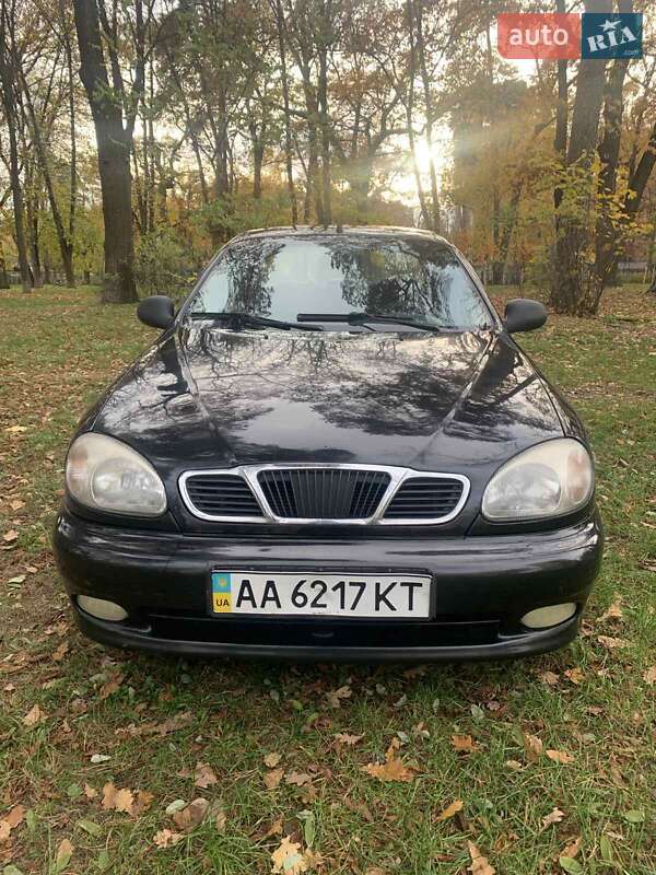 Седан ЗАЗ Lanos 2011 в Києві