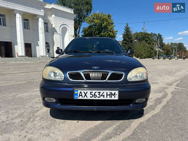 Седан ЗАЗ Lanos 2005 в Балаклії