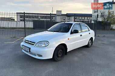 Седан ЗАЗ Lanos 2010 в Києві