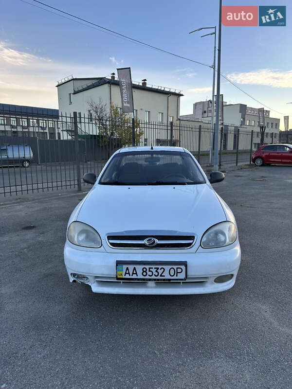 Седан ЗАЗ Lanos 2010 в Киеве фото 5 Седан ЗАЗ Lanos 2010 в Киеве