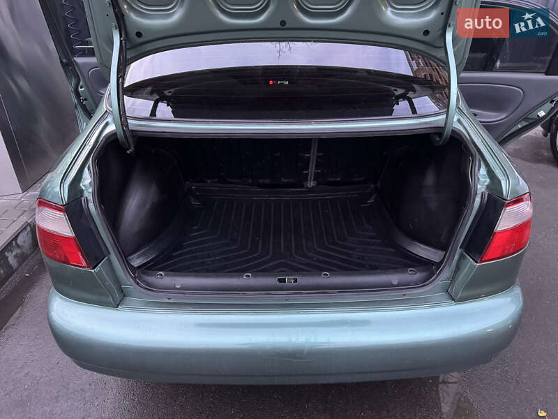 Седан ЗАЗ Lanos 2009 в Киеве фото 22 Седан ЗАЗ Lanos 2009 в Киеве