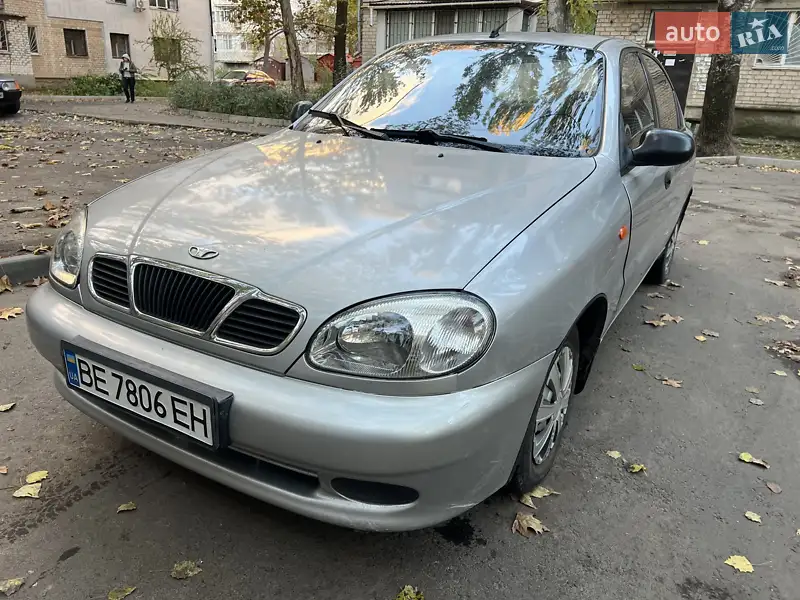 ЗАЗ Lanos 2007