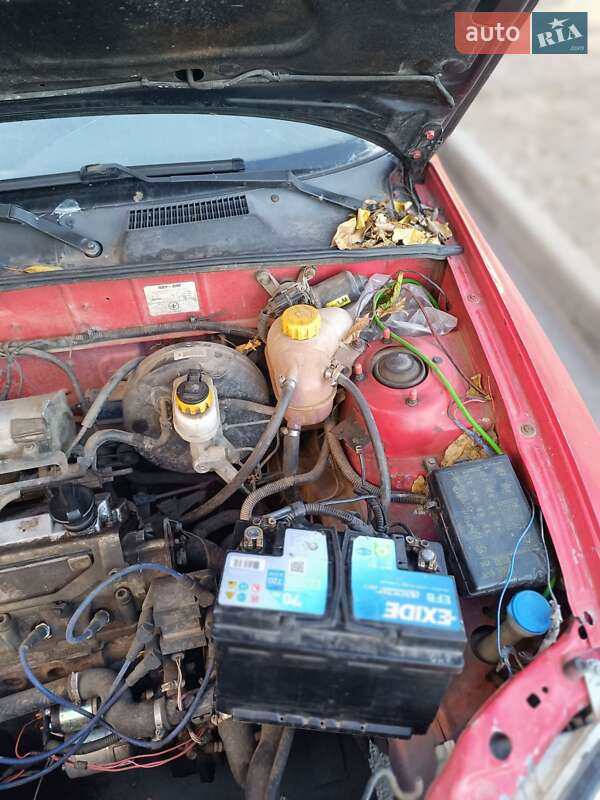 Седан ЗАЗ Lanos 2008 в Тернополе