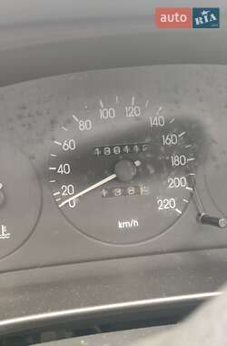 Седан ЗАЗ Lanos 2013 в Тернополе