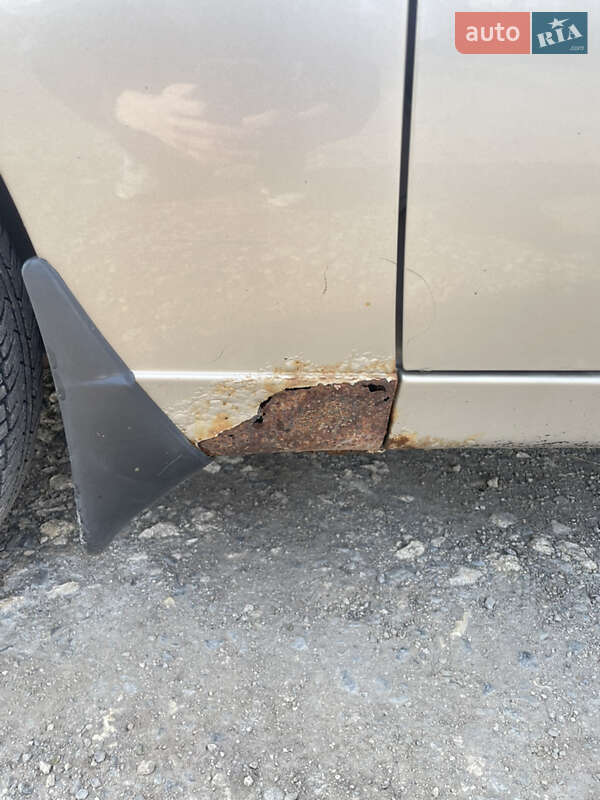 Седан ЗАЗ Lanos 2008 в Ланівці