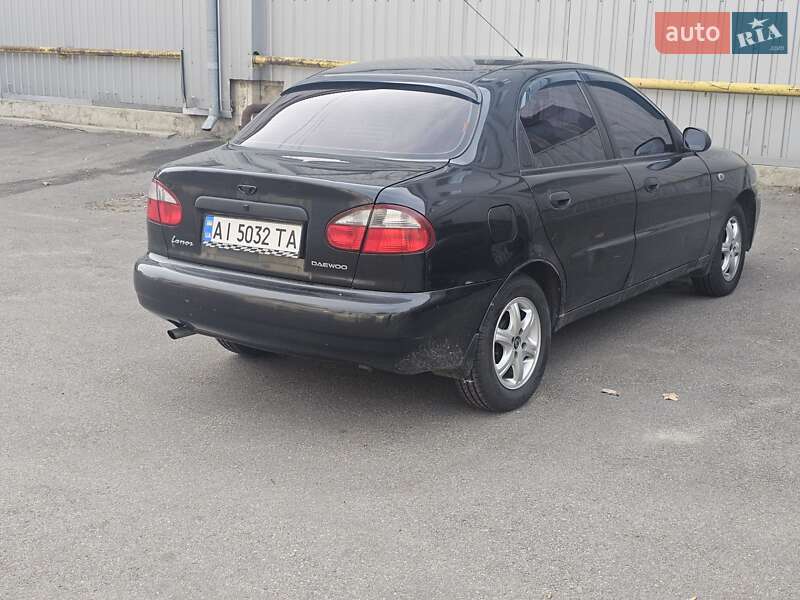 Седан ЗАЗ Lanos 2008 в Киеве фото 6 Седан ЗАЗ Lanos 2008 в Киеве